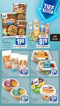 Salat im REWE Prospekt "Dein Markt" mit 30 Seiten (Duisburg)