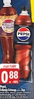Pepsi Zero Zucker Angebote von Pepsi bei EDEKA Unna für 0,88 €