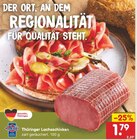 Thüringer Lachsschinken im aktuellen Prospekt bei Netto Marken-Discount in Neukirchen-Adorf