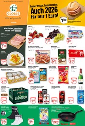 Aktueller GLOBUS Prospekt mit Cola, "Aktuelle Angebote", Seite 1