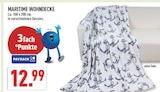 Maritime Wohndecke Angebote bei Marktkauf Mettmann für 12,99 €