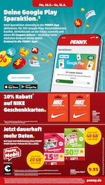 Penny Nike im Prospekt Penny Nike im Prospekt