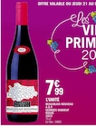 Promo Beaujolais Nouveau A.O.P. rouge 2023 à 7,99 € dans le catalogue Spar à La Tour-de-Salvagny