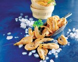 Crevettes entières cuites réfrigérées en promo chez Auchan Hypermarché Toul à 6,99 €