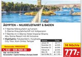 Aktuelles ÄGYPTEN – NILKREUZFAHRT & BADEN Angebot bei Netto Marken-Discount in Wuppertal ab 777,00 €