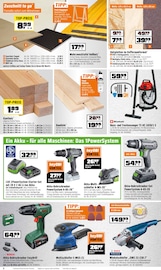 Bohrmaschine im OBI Prospekt in Fulda Aktueller OBI Prospekt mit Bohrmaschine, "FESTLICHER START IN DEN ADVENT", Seite 6