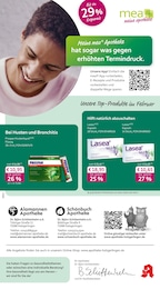 mea - meine apotheke Prospekt für Böblingen mit 4 Seiten mea - meine apotheke Prospekt für Böblingen: "Unsere Februar-Angebote", 4 Seiten, 01.02.2026 - 28.02.2026