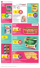 D'autres offres dans le catalogue "LA RENTRÉE C'EST NUL ALORS ON VOUS LA REMBOURSE" de Intermarché D'autres offres dans le catalogue "LA RENTRÉE C'EST NUL ALORS ON VOUS LA REMBOURSE" de Intermarché à la page 8