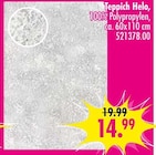 Aktuelle Teppich Angebote bei SB Möbel Boss in Ludwigshafen (Rhein) Aktuelles Teppich Helo Angebot bei SB Möbel Boss in Ludwigshafen (Rhein) ab 14,99 €