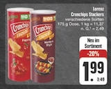 Aktuelle Chips Angebote bei E center in Nürnberg Aktuelles Crunchips Stackers Angebot bei E center in Nürnberg ab 1,99 €