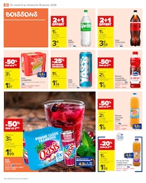 Offre Schweppes dans le catalogue Carrefour Market du moment à la page 42