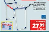 Standtrockner 150 Solid Compact im Angebot bei Marktkauf in Hof Standtrockner 150 Solid Compact Angebote von Pegasus bei Marktkauf Hof für 27,99 €