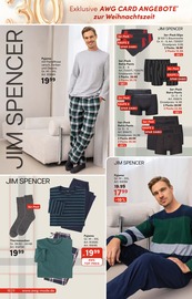 Ähnliche Angebote wie Dessous im Prospekt "Modeglück im Advent" auf Seite 10 von AWG in Mühlhausen