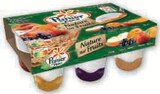Yaourt sur lit de fruits - PANIER DE YOPLAIT en promo chez U Express Thionville à 1,16 €