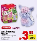 SCHLÜPFENDES ALPAKA bei E center im Salach Prospekt für 3,99 €