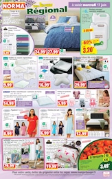 Prospectus Discount Alimentaire Norma en cours, Votre Discounter Régional, 12 pages, 17/06/2026 - 23/06/2026 Catalogue Discount Alimentaire Norma en cours à Sausheim et alentours, Votre Discounter Régional, 12 pages, 17/06/2026 - 23/06/2026