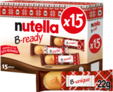 B-ready - Nutella en promo chez Lidl Marseille à 2,05 €