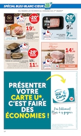 Prospectus Super U "Super U" en cours à Villeurbanne, Page 14 Catalogue Super U en cours à Villeurbanne, "Super U", Page 14