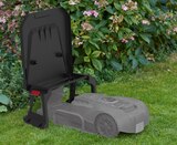 Garage pour tondeuse robot - Parkside - Lidl à Champigny-sur-Marne Garage pour tondeuse robot - Parkside en promo chez Lidl Champigny-sur-Marne à 39,99 €