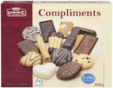 Gebäckmischung Compliments Angebote von Lambertz bei Marktkauf Friedrichshafen für 3,79 €