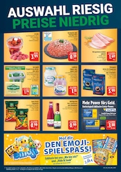 Aktueller Marktkauf Prospekt mit Hackfleisch, "AUSWAHL RIESIG, PREISE NIEDRIG", Seite 2