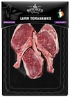 Frische Lamm-Tomahawks im Penny Prospekt Frische Lamm-Tomahawks von Butcher's im aktuellen Penny Prospekt für 6,99 €