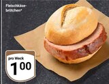 Fleischkäsebrötchen im Angebot bei GLOBUS in Saarlouis Fleischkäsebrötchen Angebote bei GLOBUS Saarlouis für 1,00 €
