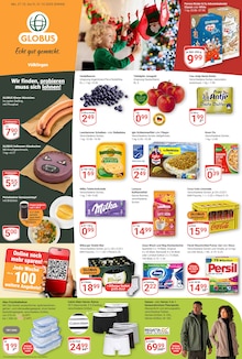 Coca Cola im aktuellen GLOBUS Prospekt (Völklingen) Coca Cola im GLOBUS Prospekt "Aktuelle Angebote" mit 34 Seiten (Völklingen)