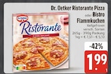 Pizza im E xpress Prospekt Ristorante Pizza von Dr. Oetker im aktuellen E xpress Prospekt für 1,99 €