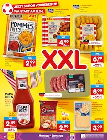 Waschmaschine im aktuellen Netto Marken-Discount Prospekt (Münster) Waschmaschine im Netto Marken-Discount Prospekt "Aktuelle Angebote" mit 66 Seiten (Münster)