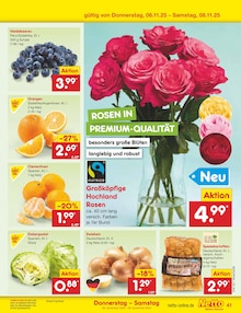 Pflanzen im aktuellen Netto Marken-Discount Prospekt (Heilbronn) Pflanzen im Netto Marken-Discount Prospekt "Aktuelle Angebote" mit 63 Seiten (Heilbronn)