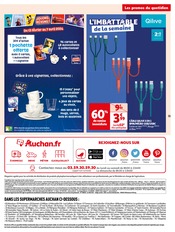 Ordinateur Angebote im Prospekt "Y'a Pâques des oeufs… Y'a des surprises !" von Auchan Supermarché auf Seite 31