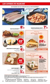 Moules Angebote im Prospekt "Super U" von Super U Moules Angebote im Prospekt "Super U" von Super U auf Seite 22