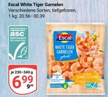Aktuelle Garnelen Angebote bei GLOBUS in Erlangen Aktuelles White Tiger Garnelen Angebot bei GLOBUS in Erlangen ab 6,99 €