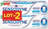 U Express Bordeaux - Promo Dentifrice Sensodyne Promo Dentifrice Sensodyne à 4,74 € dans le catalogue U Express à Bordeaux