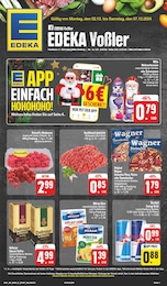 EDEKA Prospekt "Wir lieben Lebensmittel!" für Spergau, 24 Seiten, 02.12.2024 - 07.12.2024