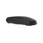 Coffre de toit dual side norauto bermude 400 noir mat 421 l - NORAUTO en promo chez Norauto Coffre de toit dual side norauto bermude 400 noir mat 421 l - NORAUTO dans le catalogue Norauto