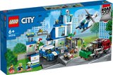 LEGO® City 60316 –Le commissariat de police - LEGO - Carrefour à Asnières-sur-Seine LEGO® City 60316 –Le commissariat de police - LEGO en promo chez Carrefour Asnières-sur-Seine à 46,99 €