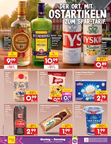 Bier im aktuellen Netto Marken-Discount Prospekt (Eberswalde) Bier im Netto Marken-Discount Prospekt "Aktuelle Angebote" mit 61 Seiten (Eberswalde)