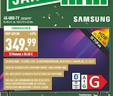 4K-UHD-TV 55CU6979 Angebote von Samsung bei Marktkauf Ibbenbüren für 349,99 €
