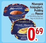 Feinjoghurt im EDEKA Prospekt Feinjoghurt von Mövenpick im aktuellen EDEKA Prospekt für 0,69 €
