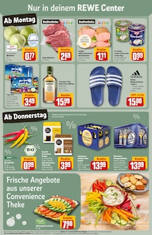 Whiskey im REWE Prospekt "Dein Markt" mit 32 Seiten (Nürnberg)