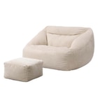 Sitzsack von HOME DELUXE im aktuellen Lidl Prospekt