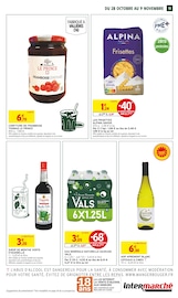 Eau Minérale Angebote im Prospekt "-60% DE REMISE IMMÉDIATE SUR LE 2ÈME" von Intermarché Hyper Eau Minérale Angebote im Prospekt "-60% DE REMISE IMMÉDIATE SUR LE 2ÈME" von Intermarché Hyper auf Seite 13