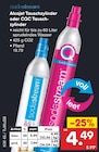 Alcojet Tauschzylinder oder CQC Tauschzylinder blau Angebote von sodastream bei Netto Marken-Discount Sindelfingen für 4,49 €