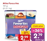 Favourites Monopoly im Angebot bei Netto Marken-Discount in Lahr Favourites Monopoly Angebote von Milka bei Netto Marken-Discount Lahr für 2,79 €