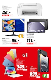 Aktueller MediaMarkt Saturn Prospekt mit Drucker, "MEHR WOW NACH UMBAU!", Seite 5