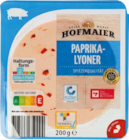 Frischwurst-Aufschnitt Angebote von Hofmaier bei Netto Marken-Discount Heilbronn für 1,00 €