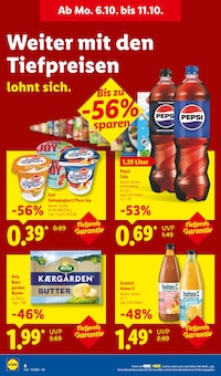 Hohes C im Lidl Prospekt "LIDL LOHNT SICH" mit 68 Seiten (Kassel)