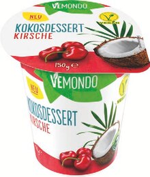Lidl Ziezow - Veganes Kokosdessert Veganes Kokosdessert Angebot bei Lidl Ziezow im Prospekt GRIECHISCHE VIELFALT